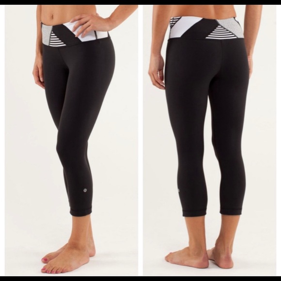 Lulu Reversible Leggings - Picture 8 of 13